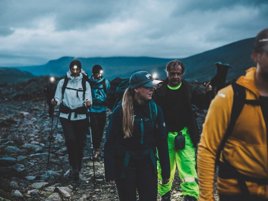 Bestiga Kebnekaise – En oförglömlig upplevelse i svenska fjällen