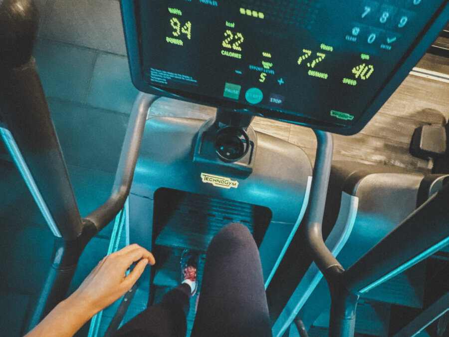 Träningspass för bergen – intervaller i zon 3