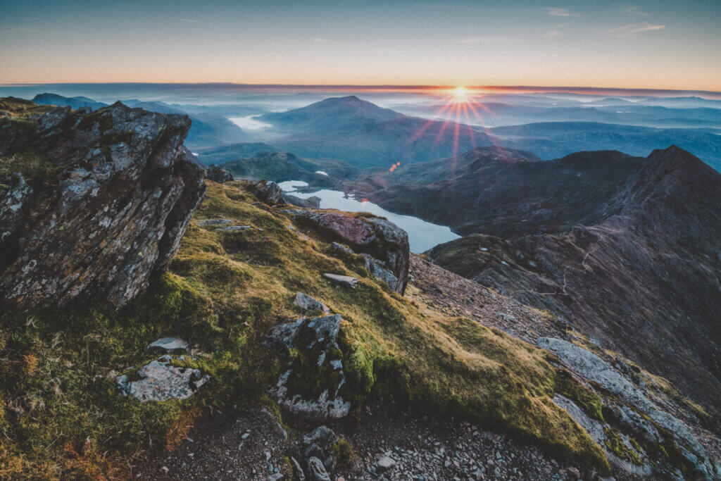 Snowdonia national park