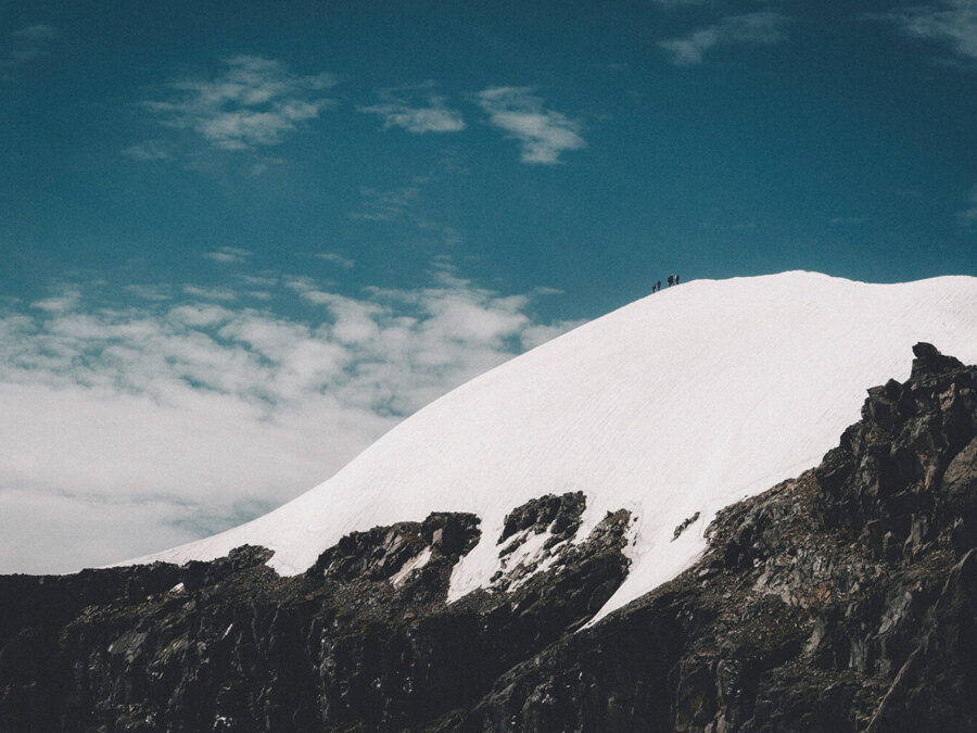 10 fun facts om Kebnekaise