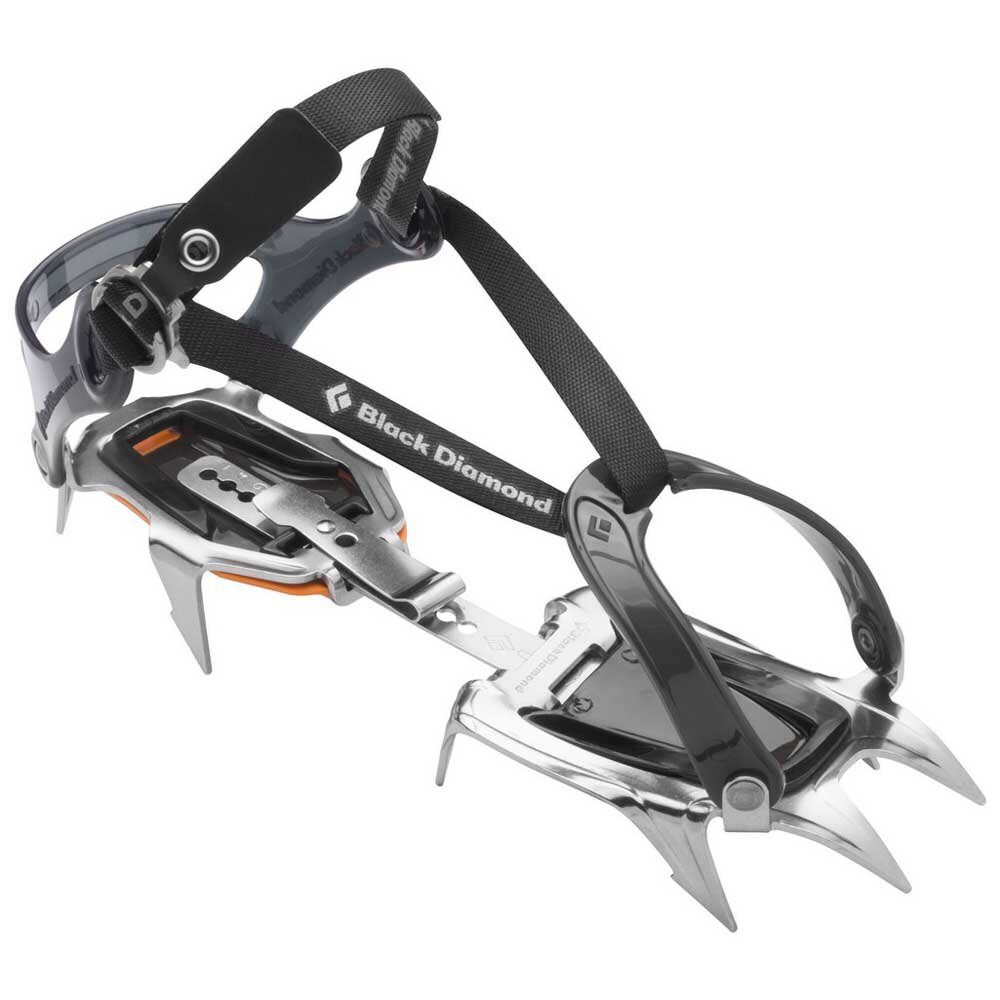Black diamond contact strap crampons