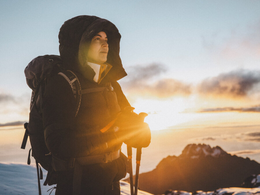 Topo Travel YouTube premiär: Vi tog en nybörjare till Kilimanjaro
