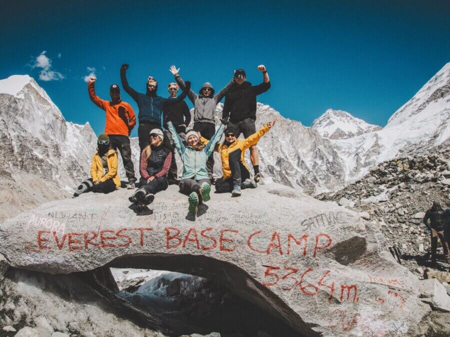 10 fun facts om Everest Basecamp du inte visste