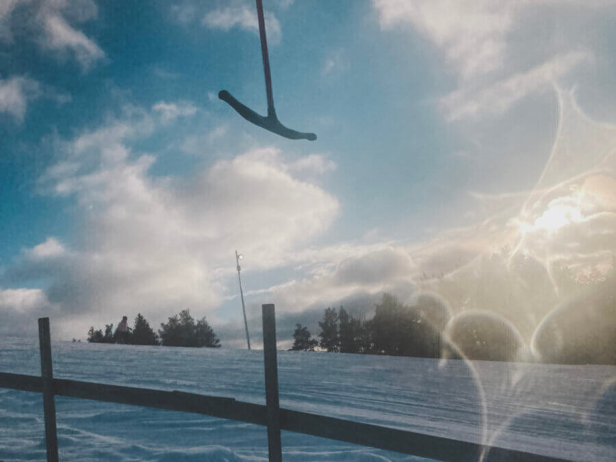 Topo äventyrsstipendie: Moes förberedelser inför toppturskursen