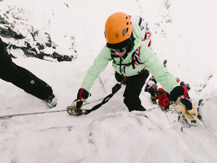 Vi söker dig som aldrig bestigit berg tidigare!