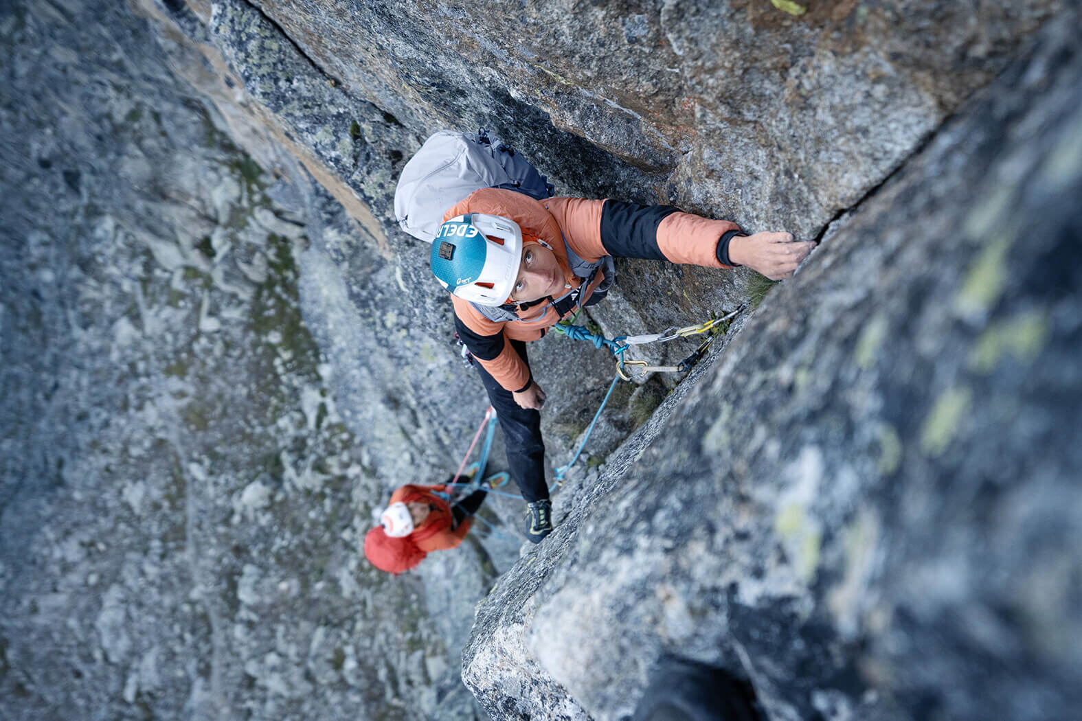 Mountaineering Guide Sideshot 25 Jake Holland