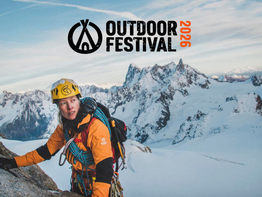 Topo Travel & Emma Svensson på Outdoor Festival