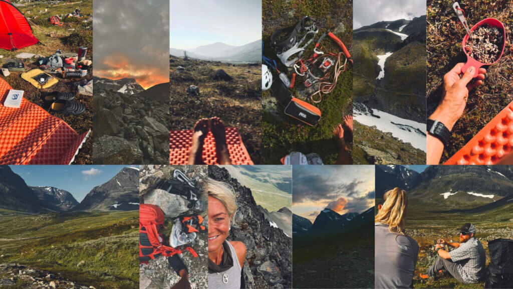 Kebnekaise bloggartikel bilder compressed