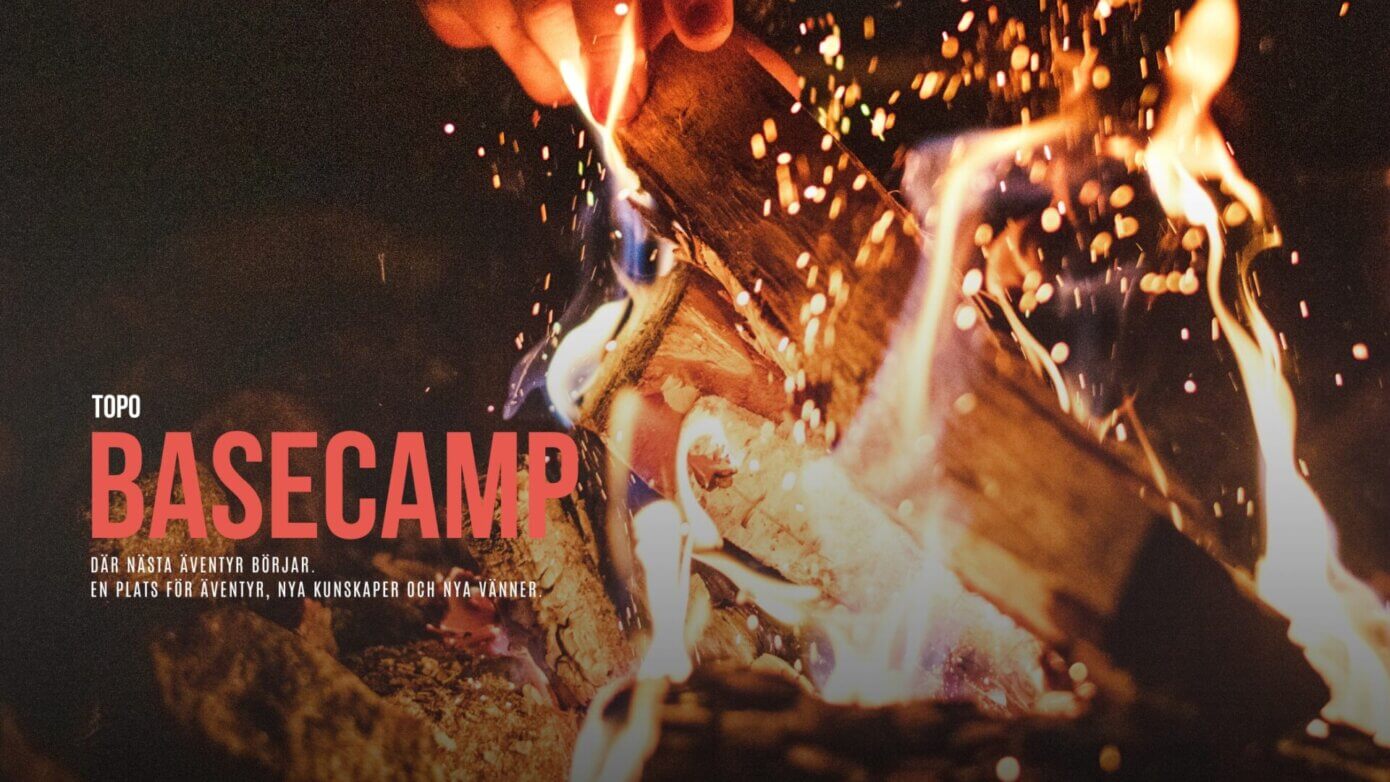Topo basecamp liggande