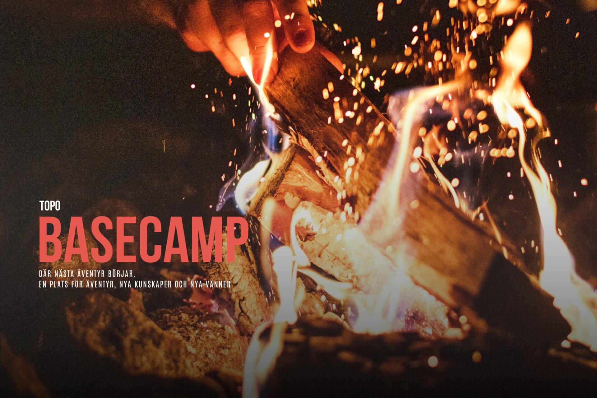 Topo basecamp liggande