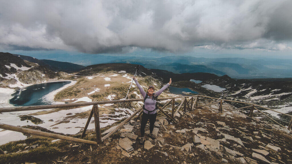 6. Hiking Bulgaria