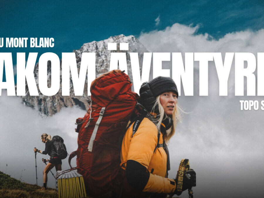 Topo Stories – följ med bakom kulisserna på våra äventyr!